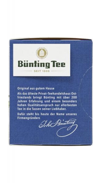 Bünting Tee Bio Thymian-Rosmarin-Fenchel