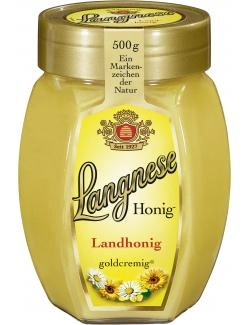 Langnese Honig Landhonig