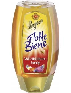 Langnese Flotte Biene Wildblütenhonig