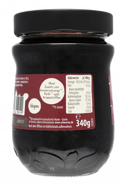 Schwartau Extra Gelee Wildbeeren