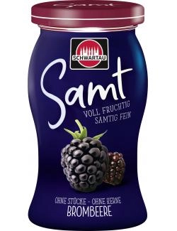 Schwartau Samt Brombeere