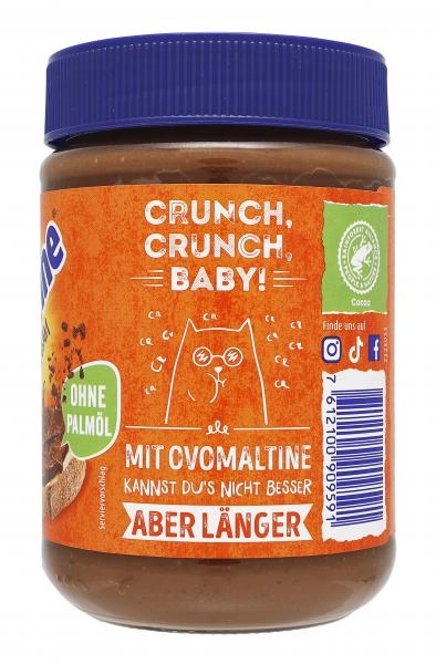 Ovomaltine Crunchy Cream