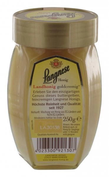 Langnese Honig Landhonig