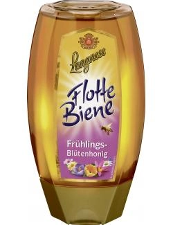 Langnese Flotte Biene Frühlingsblütenhonig