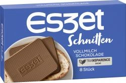 Eszet Schnitten Vollmilch