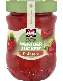 Schwartau Extra Weniger Zucker Erdbeere