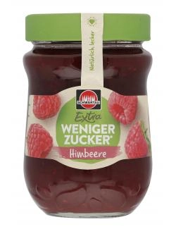 Schwartau Extra Weniger Zucker Himbeere