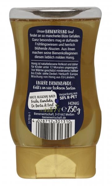 Bienenwirtschaft Meissen Bienenfreund Frühlings- & Akazienblüte