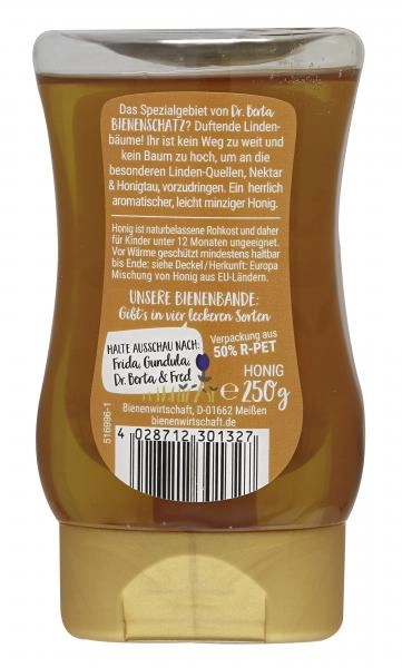 Bienenwirtschaft Meissen Bienenschatz Lindenhonig