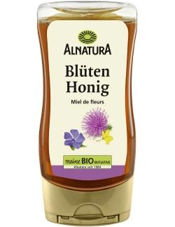 Alnatura Blütenhonig flüssig