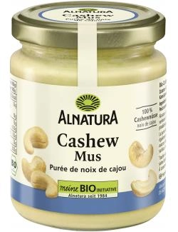 Alnatura Cashew Mus