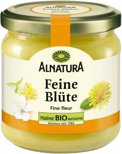 Alnatura Feine Blüte Honig cremig