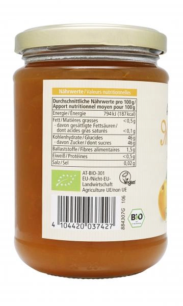 Alnatura Fruchtaufstrich Marille