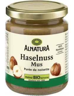 Alnatura Haselnussmus