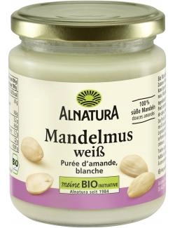 Alnatura Mandelmus weiß