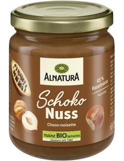 Alnatura Schoko-Nuss Creme