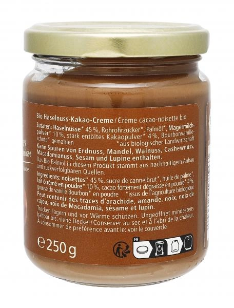 Alnatura Schoko-Nuss Creme