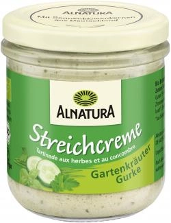 Alnatura Streichcreme Gartenkräuter