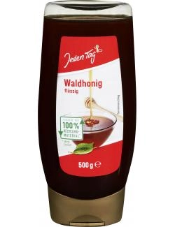 Jeden Tag Waldhonig flüssig Spender