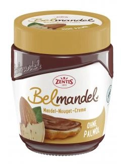 Zentis Belmandel Mandel-Nougat-Creme