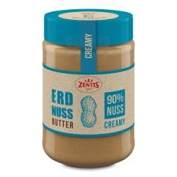 Zentis Erdnussbutter Creamy