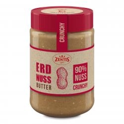 Zentis Erdnussbutter Crunchy