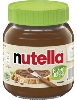 Nutella Nuss-Nugat-Creme Plant Based