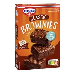 Dr. Oetker Classic Brownies