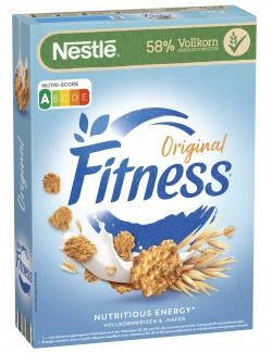 Nestlé Fitness