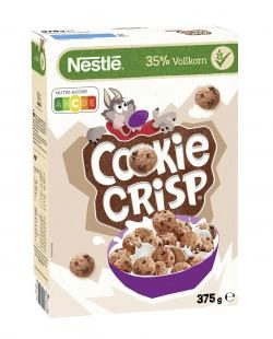 Nestlé Cookie Crisp