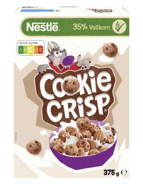 Nestlé Cookie Crisp