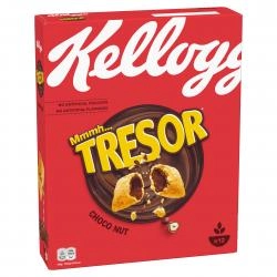 Kellogg's Tresor Choco Nut