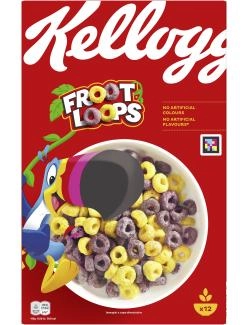 Kellogg's Froot Loops Cerealien