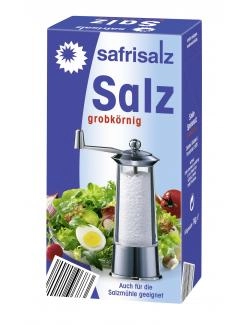 Safrisalz Salz grobkörnig