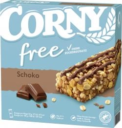 Corny Müsli Riegel Free Schoko