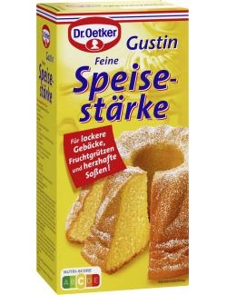 Dr. Oetker Gustin Feine Speisestärke