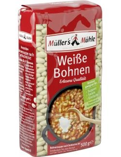 Müller's Mühle Weiße Bohnen