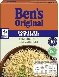 Ben's Original Natur-Reis