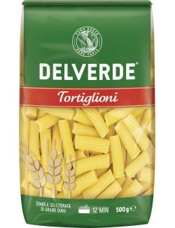 Delverde Tortiglioni Nudeln