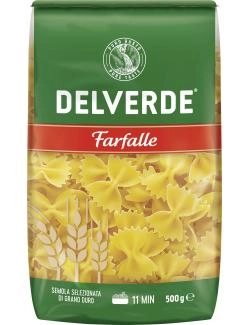 Delverde Farfalle Nudeln