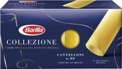 Barilla Collezione Pasta Nudeln Cannelloni N. 88