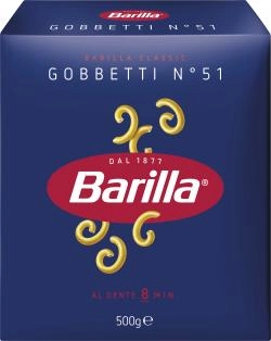 Barilla Pasta Nudeln Gobbetti No 51