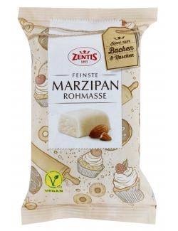 Zentis Feine Marzipan Rohmasse