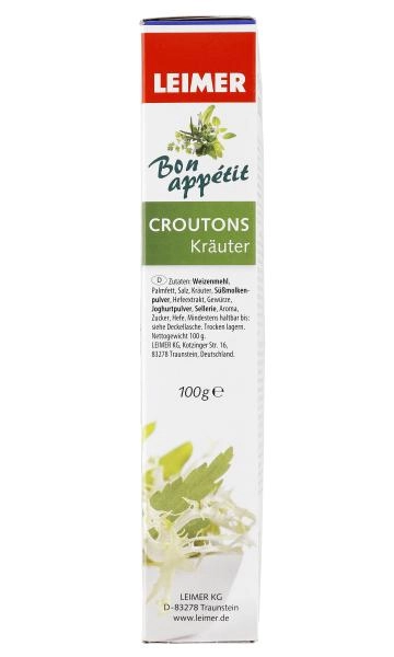 Leimer Croutons Kräuter