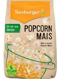 Seeberger Popcorn-Mais