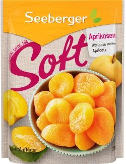 Seeberger Soft Aprikosen