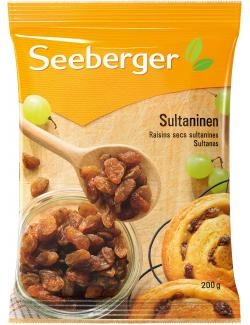 Seeberger Sultaninen