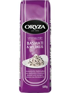 Oryza Basmati & Wildreis