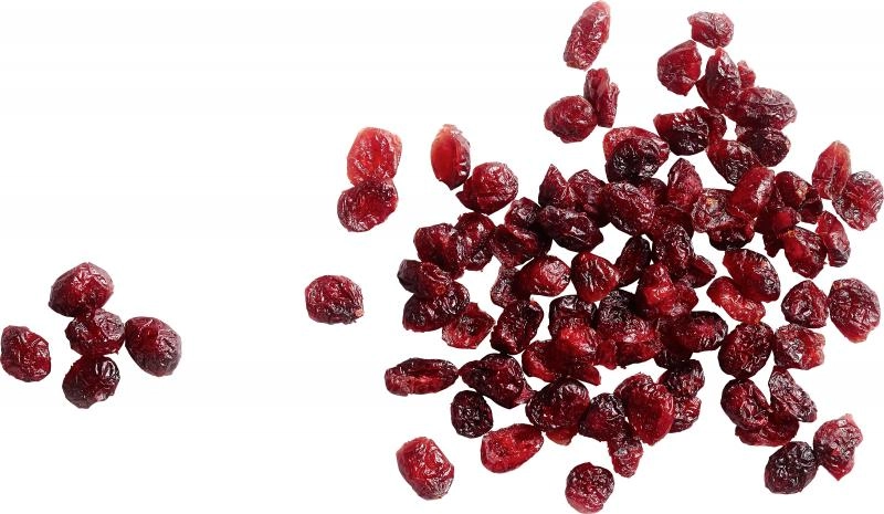 Seeberger Cranberries gesüßt