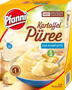 Pfanni Kartoffel Püree Das Komplette